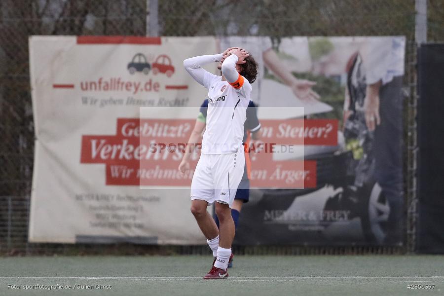 Benjamin Desic, AKON Arena, Würzburg, 29.03.2023, sport, action, Fussball, BFV, U19 Bayernliga, SQF, FWK, SG QUELLE Fürth, FC Würzburger Kickers - Bild-ID: 2356397 Benjamin Desic, AKON Arena, Würzburg, 29.03.2023, sport, action, Fussball, BFV, U19 Bayernliga, SQF, FWK, SG QUELLE Fürth, FC Würzburger Kickers - Bild-ID: 2356397