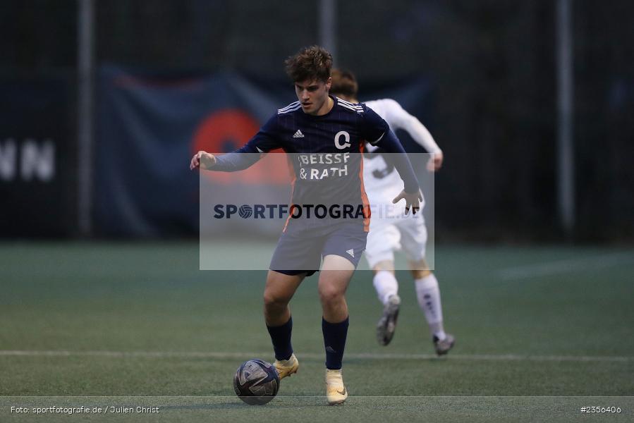 Nicolas Gurgu, AKON Arena, Würzburg, 29.03.2023, sport, action, Fussball, BFV, U19 Bayernliga, SQF, FWK, SG QUELLE Fürth, FC Würzburger Kickers - Bild-ID: 2356406