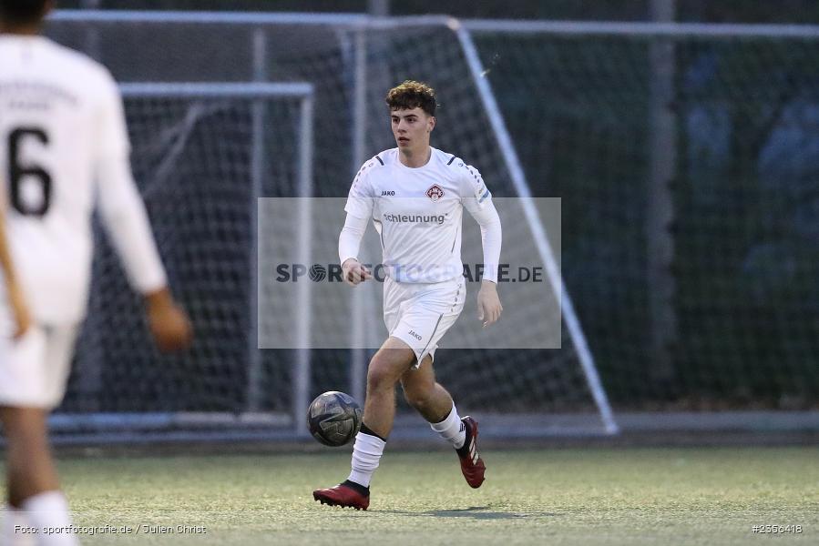 Marco Mütsch, AKON Arena, Würzburg, 29.03.2023, sport, action, Fussball, BFV, U19 Bayernliga, SQF, FWK, SG QUELLE Fürth, FC Würzburger Kickers - Bild-ID: 2356418