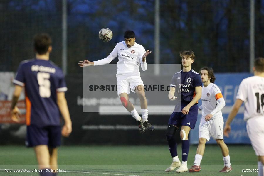 Geremi Perera, AKON Arena, Würzburg, 29.03.2023, sport, action, Fussball, BFV, U19 Bayernliga, SQF, FWK, SG QUELLE Fürth, FC Würzburger Kickers - Bild-ID: 2356430