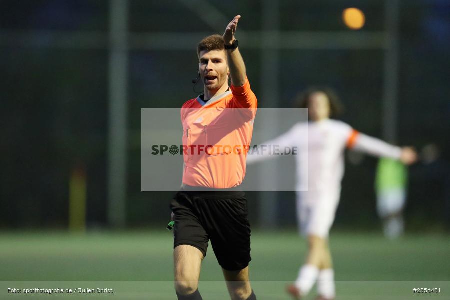 Julian Schäff, AKON Arena, Würzburg, 29.03.2023, sport, action, Fussball, BFV, U19 Bayernliga, SQF, FWK, SG QUELLE Fürth, FC Würzburger Kickers - Bild-ID: 2356431