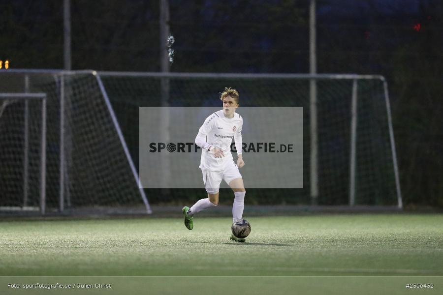 Luca Breunig, AKON Arena, Würzburg, 29.03.2023, sport, action, Fussball, BFV, U19 Bayernliga, SQF, FWK, SG QUELLE Fürth, FC Würzburger Kickers - Bild-ID: 2356432