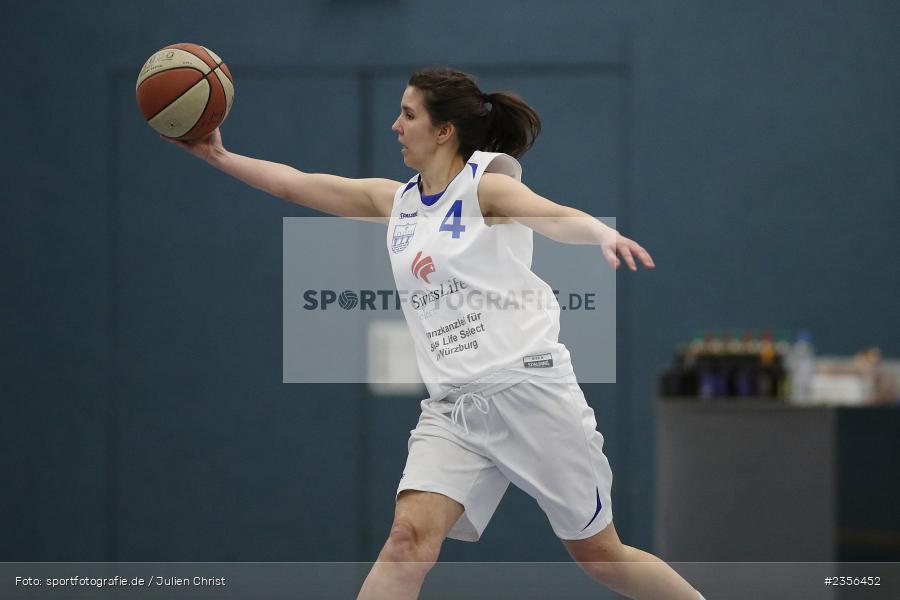 Eva Barthel, Hans-Wilhelm-Renkhoff-Halle, Marktheidenfeld, 01.04.2023, sport, action, DBB, Basketball, Regionalliga PlayOff Finale, MUB, TVM, München Basket, TV Marktheidenfeld - Bild-ID: 2356452