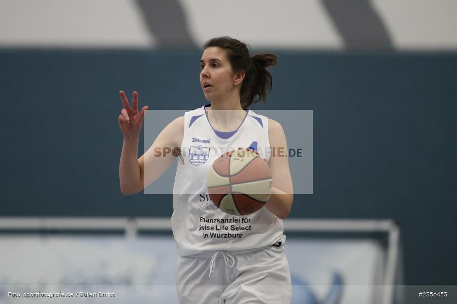 Eva Barthel, Hans-Wilhelm-Renkhoff-Halle, Marktheidenfeld, 01.04.2023, sport, action, DBB, Basketball, Regionalliga PlayOff Finale, MUB, TVM, München Basket, TV Marktheidenfeld - Bild-ID: 2356453