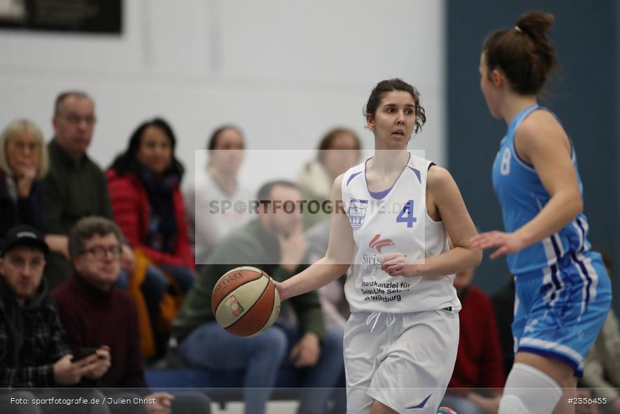 Eva Barthel, Hans-Wilhelm-Renkhoff-Halle, Marktheidenfeld, 01.04.2023, sport, action, DBB, Basketball, Regionalliga PlayOff Finale, MUB, TVM, München Basket, TV Marktheidenfeld - Bild-ID: 2356455