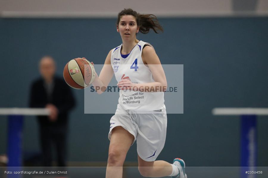 Eva Barthel, Hans-Wilhelm-Renkhoff-Halle, Marktheidenfeld, 01.04.2023, sport, action, DBB, Basketball, Regionalliga PlayOff Finale, MUB, TVM, München Basket, TV Marktheidenfeld - Bild-ID: 2356458