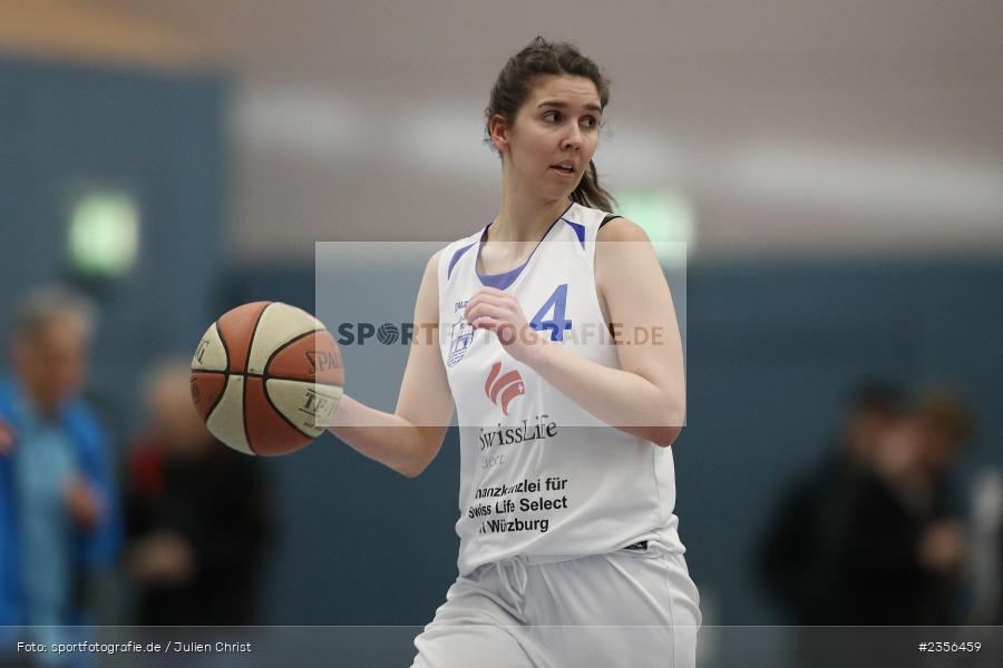 Eva Barthel, Hans-Wilhelm-Renkhoff-Halle, Marktheidenfeld, 01.04.2023, sport, action, DBB, Basketball, Regionalliga PlayOff Finale, MUB, TVM, München Basket, TV Marktheidenfeld - Bild-ID: 2356459