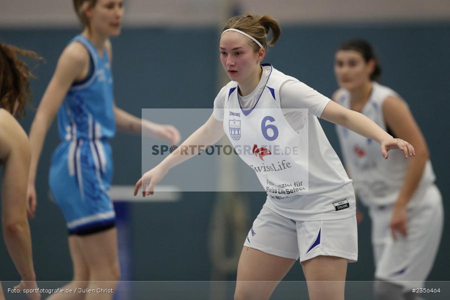 Vanessa Gorr, Hans-Wilhelm-Renkhoff-Halle, Marktheidenfeld, 01.04.2023, sport, action, DBB, Basketball, Regionalliga PlayOff Finale, MUB, TVM, München Basket, TV Marktheidenfeld - Bild-ID: 2356464