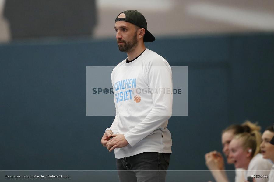 Marco Moroder, Hans-Wilhelm-Renkhoff-Halle, Marktheidenfeld, 01.04.2023, sport, action, DBB, Basketball, Regionalliga PlayOff Finale, MUB, TVM, München Basket, TV Marktheidenfeld - Bild-ID: 2356466