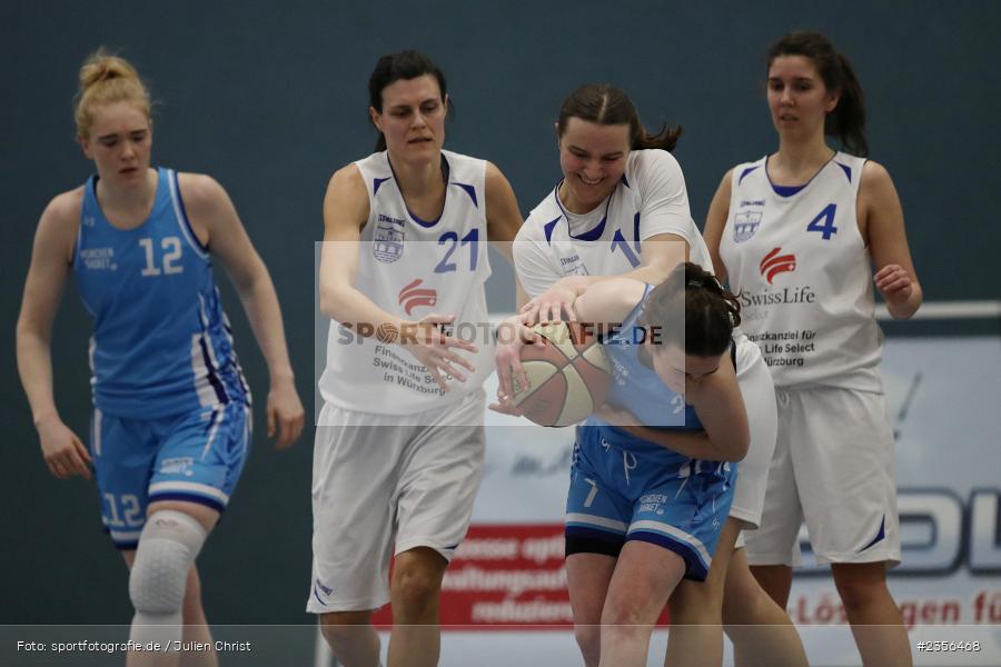 Maike Herrmann, Hans-Wilhelm-Renkhoff-Halle, Marktheidenfeld, 01.04.2023, sport, action, DBB, Basketball, Regionalliga PlayOff Finale, MUB, TVM, München Basket, TV Marktheidenfeld - Bild-ID: 2356468