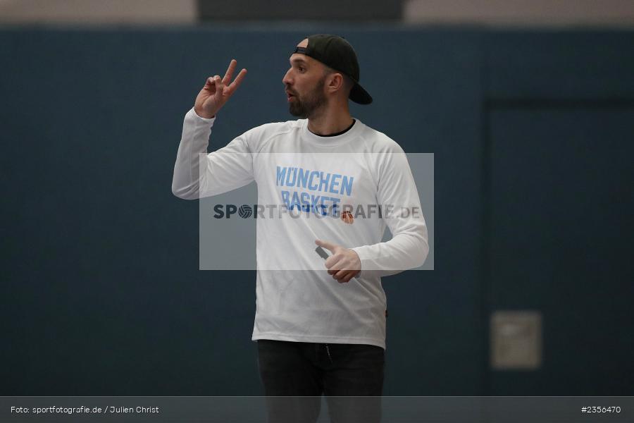 Marco Moroder, Hans-Wilhelm-Renkhoff-Halle, Marktheidenfeld, 01.04.2023, sport, action, DBB, Basketball, Regionalliga PlayOff Finale, MUB, TVM, München Basket, TV Marktheidenfeld - Bild-ID: 2356470