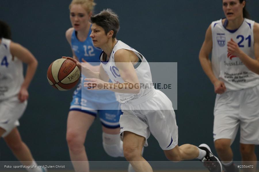 Claudia Merkle, Hans-Wilhelm-Renkhoff-Halle, Marktheidenfeld, 01.04.2023, sport, action, DBB, Basketball, Regionalliga PlayOff Finale, MUB, TVM, München Basket, TV Marktheidenfeld - Bild-ID: 2356472