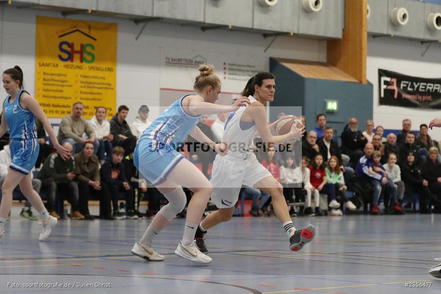 Margret Pfister, Hans-Wilhelm-Renkhoff-Halle, Marktheidenfeld, 01.04.2023, sport, action, DBB, Basketball, Regionalliga PlayOff Finale, MUB, TVM, München Basket, TV Marktheidenfeld - Bild-ID: 2356477
