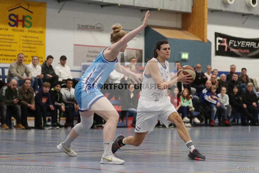 Margret Pfister, Hans-Wilhelm-Renkhoff-Halle, Marktheidenfeld, 01.04.2023, sport, action, DBB, Basketball, Regionalliga PlayOff Finale, MUB, TVM, München Basket, TV Marktheidenfeld - Bild-ID: 2356478