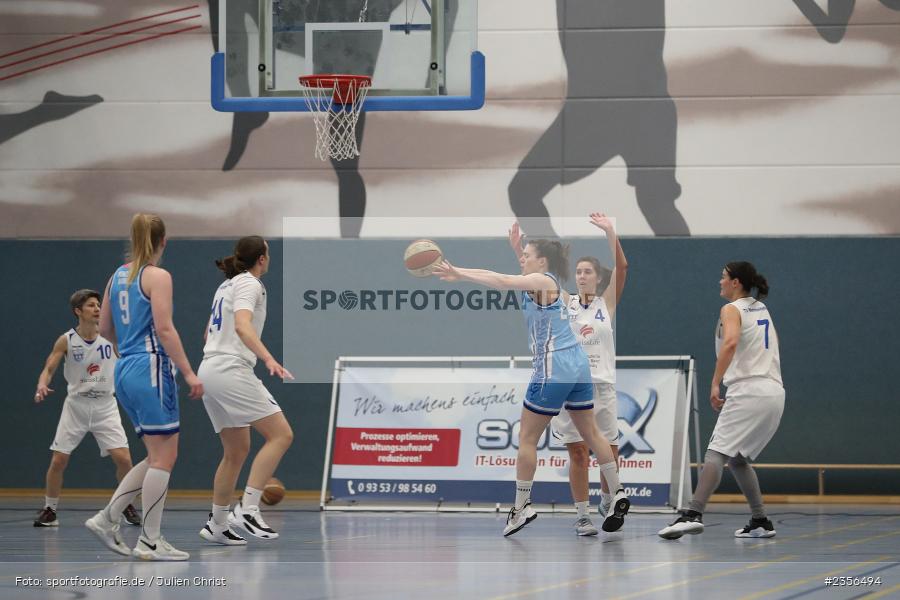 Constanze Ehrmeier, Hans-Wilhelm-Renkhoff-Halle, Marktheidenfeld, 01.04.2023, sport, action, DBB, Basketball, Regionalliga PlayOff Finale, MUB, TVM, München Basket, TV Marktheidenfeld - Bild-ID: 2356494