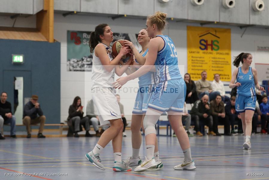 Eva Barthel, Hans-Wilhelm-Renkhoff-Halle, Marktheidenfeld, 01.04.2023, sport, action, DBB, Basketball, Regionalliga PlayOff Finale, MUB, TVM, München Basket, TV Marktheidenfeld - Bild-ID: 2356499