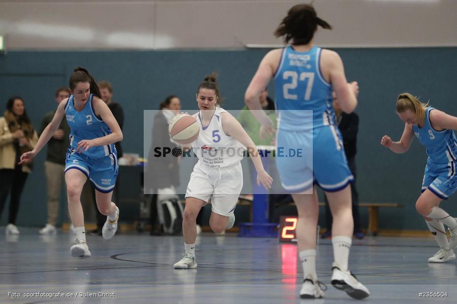 Elena Ivanov, Hans-Wilhelm-Renkhoff-Halle, Marktheidenfeld, 01.04.2023, sport, action, DBB, Basketball, Regionalliga PlayOff Finale, MUB, TVM, München Basket, TV Marktheidenfeld - Bild-ID: 2356504