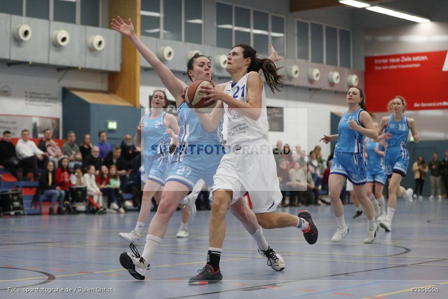Margret Pfister, Hans-Wilhelm-Renkhoff-Halle, Marktheidenfeld, 01.04.2023, sport, action, DBB, Basketball, Regionalliga PlayOff Finale, MUB, TVM, München Basket, TV Marktheidenfeld - Bild-ID: 2356506
