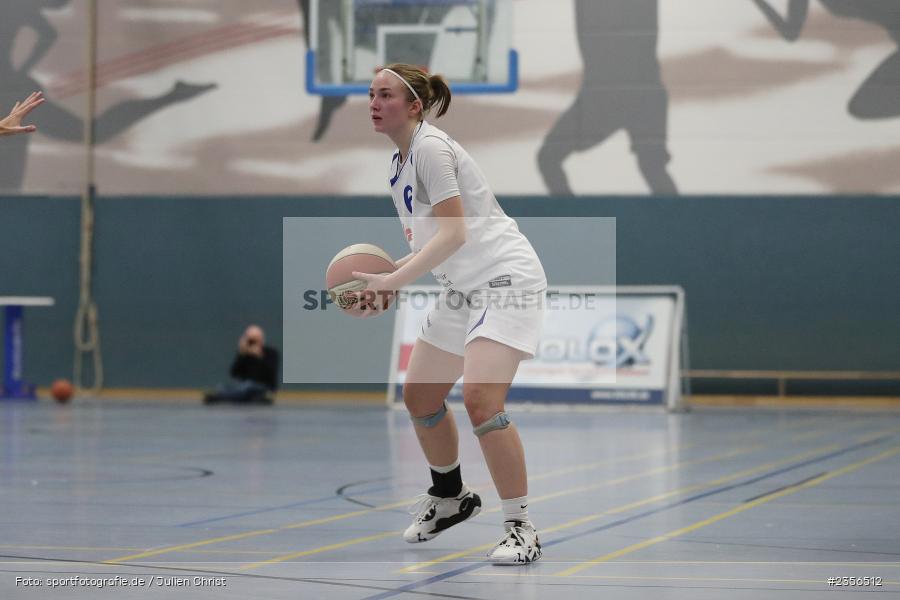 Vanessa Gorr, Hans-Wilhelm-Renkhoff-Halle, Marktheidenfeld, 01.04.2023, sport, action, DBB, Basketball, Regionalliga PlayOff Finale, MUB, TVM, München Basket, TV Marktheidenfeld - Bild-ID: 2356512