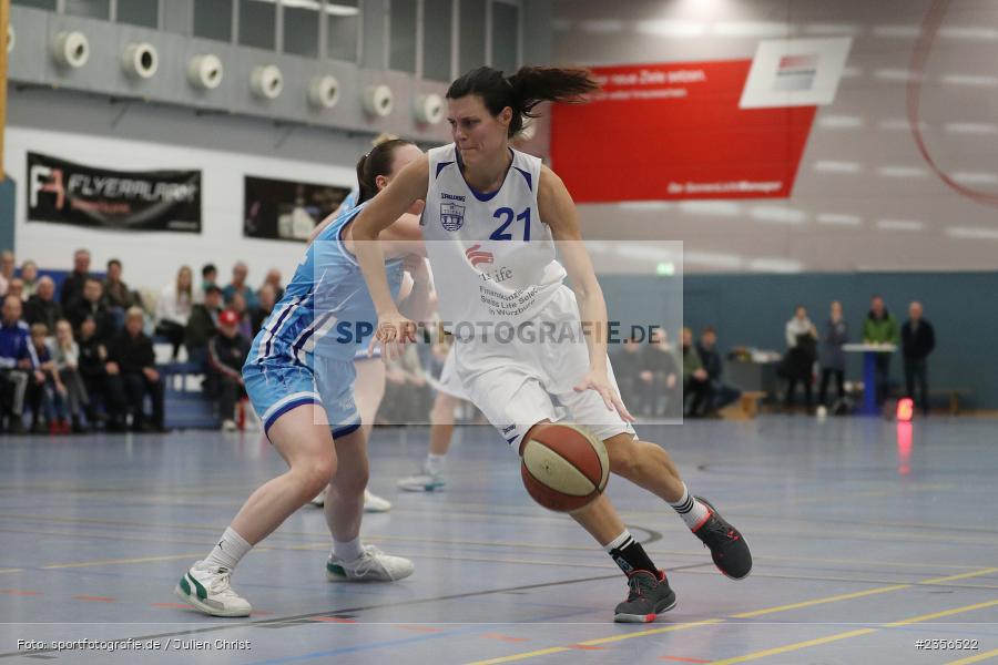 Margret Pfister, Hans-Wilhelm-Renkhoff-Halle, Marktheidenfeld, 01.04.2023, sport, action, DBB, Basketball, Regionalliga PlayOff Finale, MUB, TVM, München Basket, TV Marktheidenfeld - Bild-ID: 2356522