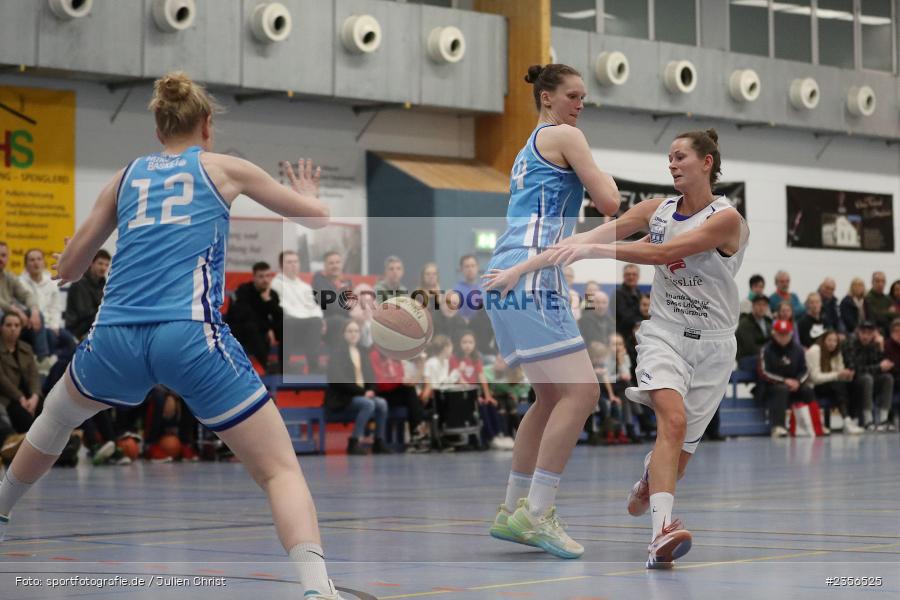 Lena Zwiers, Hans-Wilhelm-Renkhoff-Halle, Marktheidenfeld, 01.04.2023, sport, action, DBB, Basketball, Regionalliga PlayOff Finale, MUB, TVM, München Basket, TV Marktheidenfeld - Bild-ID: 2356525