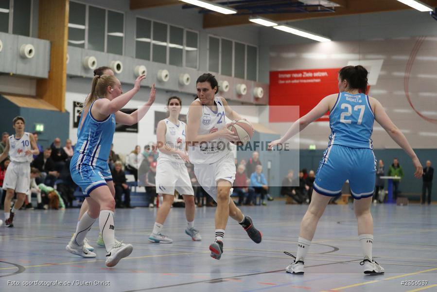 Margret Pfister, Hans-Wilhelm-Renkhoff-Halle, Marktheidenfeld, 01.04.2023, sport, action, DBB, Basketball, Regionalliga PlayOff Finale, MUB, TVM, München Basket, TV Marktheidenfeld - Bild-ID: 2356537