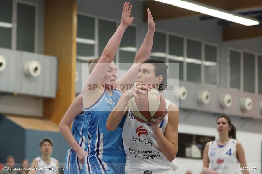 Margret Pfister, Hans-Wilhelm-Renkhoff-Halle, Marktheidenfeld, 01.04.2023, sport, action, DBB, Basketball, Regionalliga PlayOff Finale, MUB, TVM, München Basket, TV Marktheidenfeld - Bild-ID: 2356538