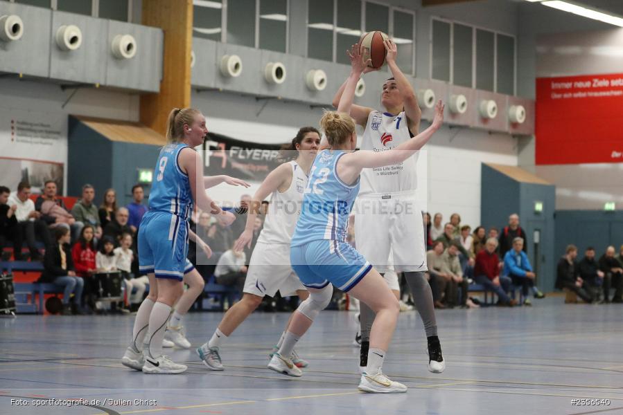 Anne Pfister, Hans-Wilhelm-Renkhoff-Halle, Marktheidenfeld, 01.04.2023, sport, action, DBB, Basketball, Regionalliga PlayOff Finale, MUB, TVM, München Basket, TV Marktheidenfeld - Bild-ID: 2356540
