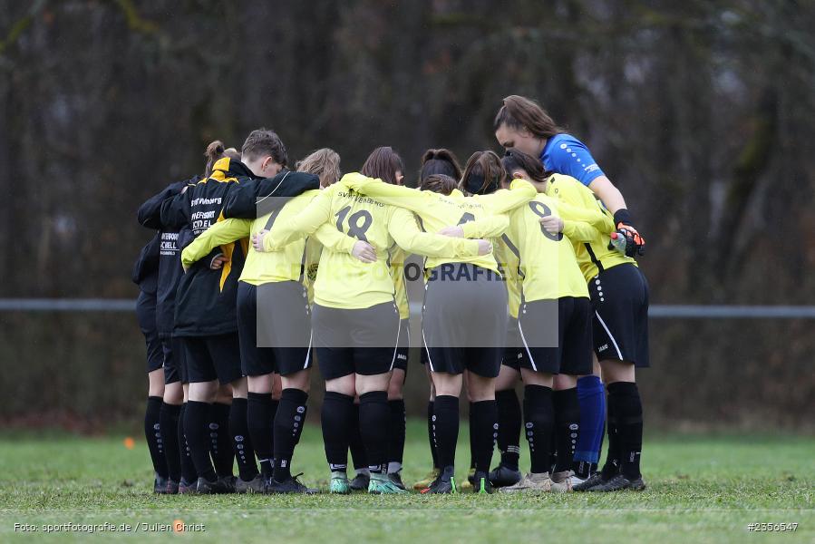 Mannschaftskreis, Sportgelände, Karsbach, 01.04.2023, sport, action, BFV, Fussball, Landesliga Nord, SVW, FCK, SV 67 Weinberg II, FC Karsbach - Bild-ID: 2356547