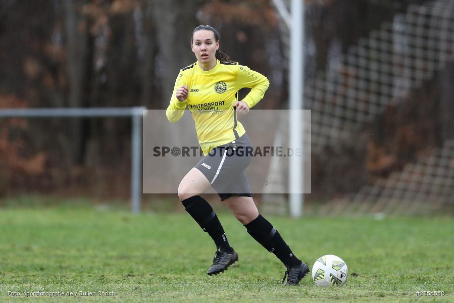 Simone Herzog, Sportgelände, Karsbach, 01.04.2023, sport, action, BFV, Fussball, Landesliga Nord, SVW, FCK, SV 67 Weinberg II, FC Karsbach - Bild-ID: 2356550