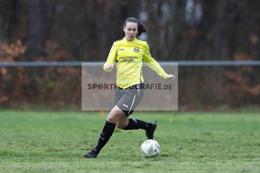 Simone Herzog, Sportgelände, Karsbach, 01.04.2023, sport, action, BFV, Fussball, Landesliga Nord, SVW, FCK, SV 67 Weinberg II, FC Karsbach - Bild-ID: 2356551