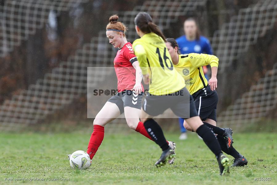 Denise Nehls, Sportgelände, Karsbach, 01.04.2023, sport, action, BFV, Fussball, Landesliga Nord, SVW, FCK, SV 67 Weinberg II, FC Karsbach - Bild-ID: 2356557