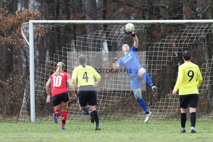 Franziska Glaser, Sportgelände, Karsbach, 01.04.2023, sport, action, BFV, Fussball, Landesliga Nord, SVW, FCK, SV 67 Weinberg II, FC Karsbach - Bild-ID: 2356559