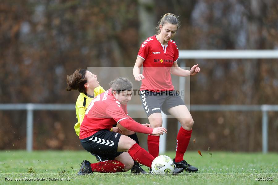 Laura Rosenberger, Sportgelände, Karsbach, 01.04.2023, sport, action, BFV, Fussball, Landesliga Nord, SVW, FCK, SV 67 Weinberg II, FC Karsbach - Bild-ID: 2356572