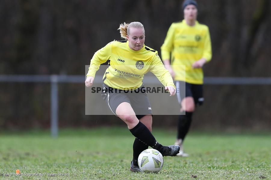 Benita Metz, Sportgelände, Karsbach, 01.04.2023, sport, action, BFV, Fussball, Landesliga Nord, SVW, FCK, SV 67 Weinberg II, FC Karsbach - Bild-ID: 2356575