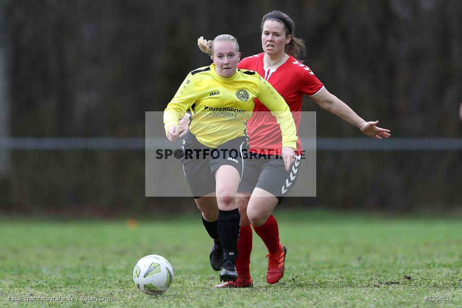 Benita Metz, Sportgelände, Karsbach, 01.04.2023, sport, action, BFV, Fussball, Landesliga Nord, SVW, FCK, SV 67 Weinberg II, FC Karsbach - Bild-ID: 2356576