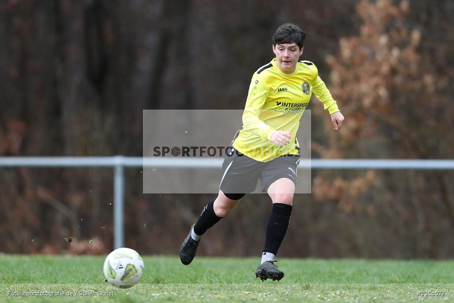 Pauline Wünsch, Sportgelände, Karsbach, 01.04.2023, sport, action, BFV, Fussball, Landesliga Nord, SVW, FCK, SV 67 Weinberg II, FC Karsbach - Bild-ID: 2356577