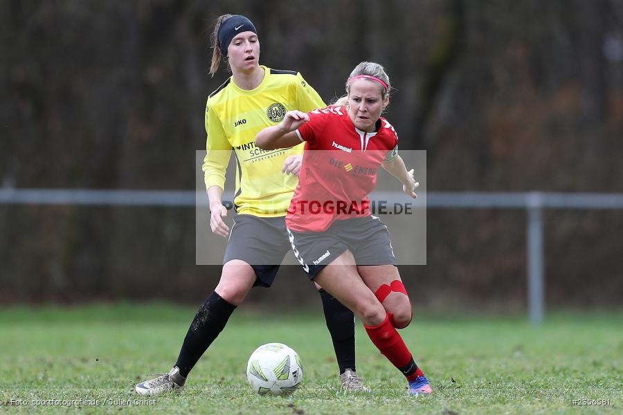 Marie Theres Franz, Sportgelände, Karsbach, 01.04.2023, sport, action, BFV, Fussball, Landesliga Nord, SVW, FCK, SV 67 Weinberg II, FC Karsbach - Bild-ID: 2356581