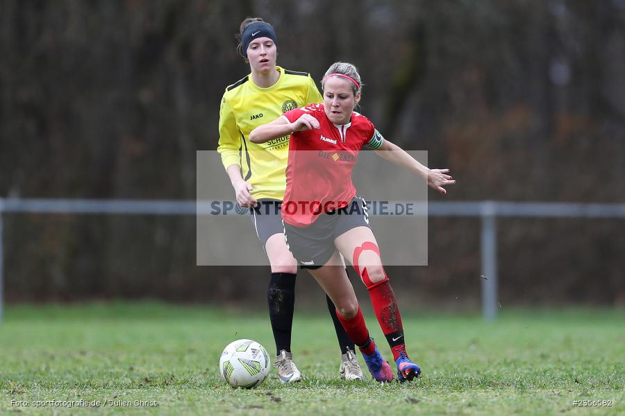 Marie Theres Franz, Sportgelände, Karsbach, 01.04.2023, sport, action, BFV, Fussball, Landesliga Nord, SVW, FCK, SV 67 Weinberg II, FC Karsbach - Bild-ID: 2356582