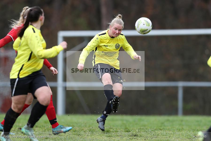 Annika Messner, Sportgelände, Karsbach, 01.04.2023, sport, action, BFV, Fussball, Landesliga Nord, SVW, FCK, SV 67 Weinberg II, FC Karsbach - Bild-ID: 2356585