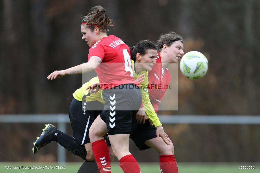 Jasmin Riedel, Sportgelände, Karsbach, 01.04.2023, sport, action, BFV, Fussball, Landesliga Nord, SVW, FCK, SV 67 Weinberg II, FC Karsbach - Bild-ID: 2356586
