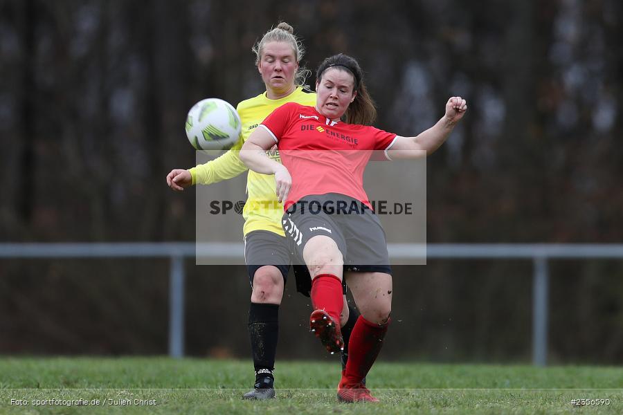 Anke Skrabs, Sportgelände, Karsbach, 01.04.2023, sport, action, BFV, Fussball, Landesliga Nord, SVW, FCK, SV 67 Weinberg II, FC Karsbach - Bild-ID: 2356590
