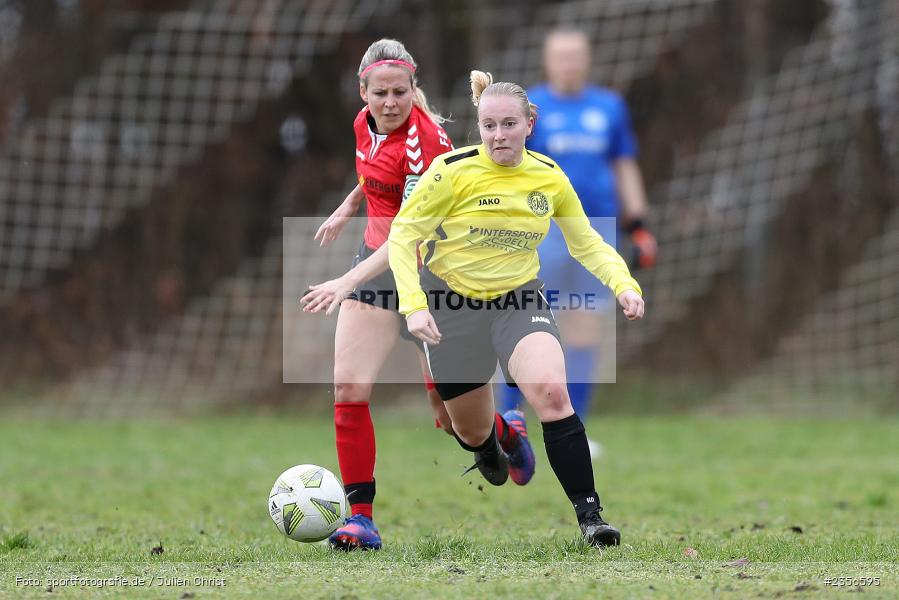 Benita Metz, Sportgelände, Karsbach, 01.04.2023, sport, action, BFV, Fussball, Landesliga Nord, SVW, FCK, SV 67 Weinberg II, FC Karsbach - Bild-ID: 2356595