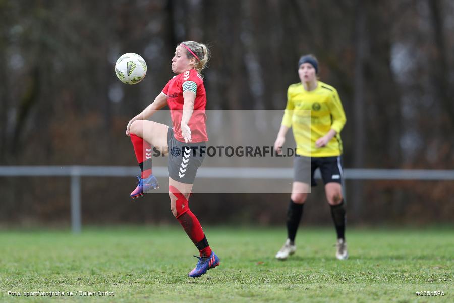 Marie Theres Franz, Sportgelände, Karsbach, 01.04.2023, sport, action, BFV, Fussball, Landesliga Nord, SVW, FCK, SV 67 Weinberg II, FC Karsbach - Bild-ID: 2356596