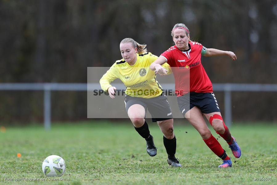 Marie Theres Franz, Sportgelände, Karsbach, 01.04.2023, sport, action, BFV, Fussball, Landesliga Nord, SVW, FCK, SV 67 Weinberg II, FC Karsbach - Bild-ID: 2356597