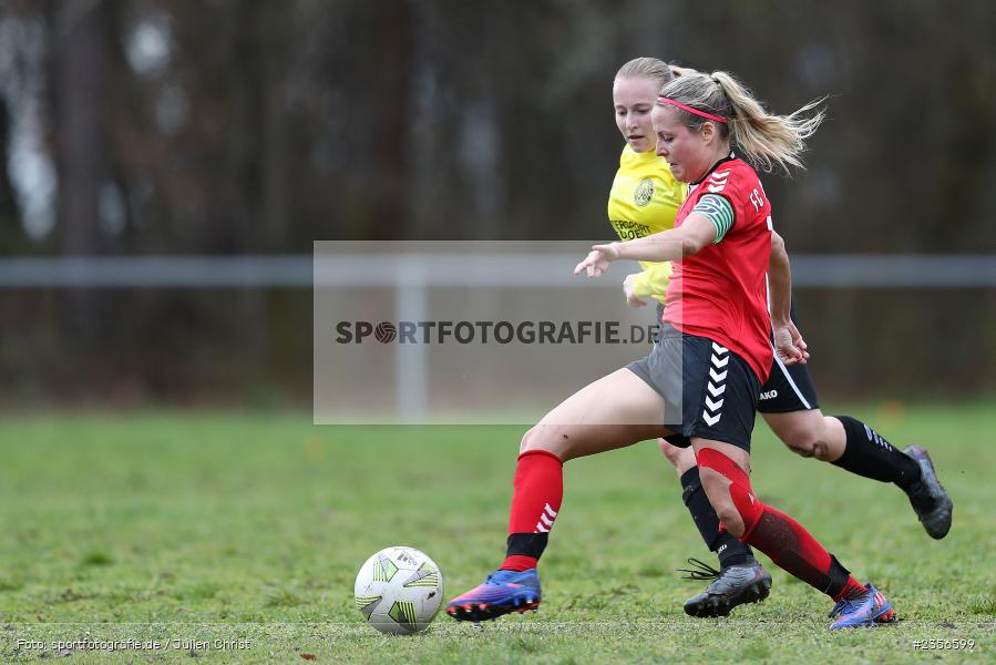 Marie Theres Franz, Sportgelände, Karsbach, 01.04.2023, sport, action, BFV, Fussball, Landesliga Nord, SVW, FCK, SV 67 Weinberg II, FC Karsbach - Bild-ID: 2356599