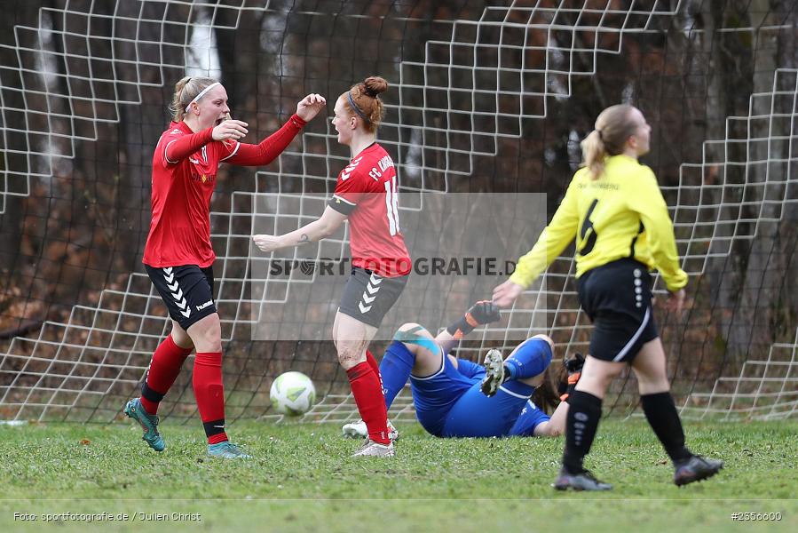 Larissa Wagner, Sportgelände, Karsbach, 01.04.2023, sport, action, BFV, Fussball, Landesliga Nord, SVW, FCK, SV 67 Weinberg II, FC Karsbach - Bild-ID: 2356600