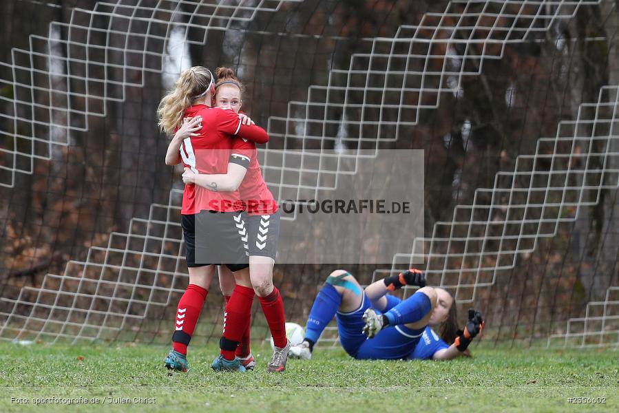 Larissa Wagner, Sportgelände, Karsbach, 01.04.2023, sport, action, BFV, Fussball, Landesliga Nord, SVW, FCK, SV 67 Weinberg II, FC Karsbach - Bild-ID: 2356602