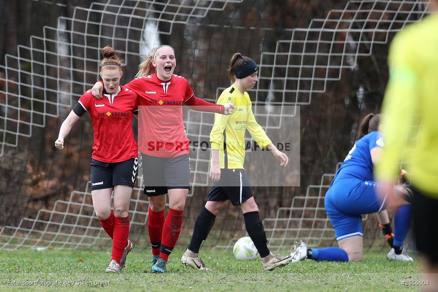 Larissa Wagner, Sportgelände, Karsbach, 01.04.2023, sport, action, BFV, Fussball, Landesliga Nord, SVW, FCK, SV 67 Weinberg II, FC Karsbach - Bild-ID: 2356604