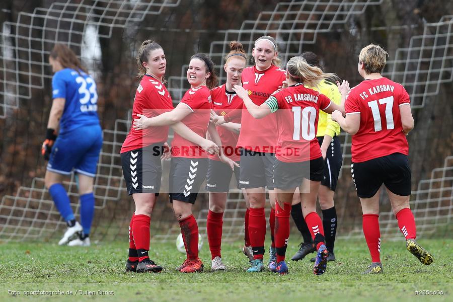 Larissa Wagner, Sportgelände, Karsbach, 01.04.2023, sport, action, BFV, Fussball, Landesliga Nord, SVW, FCK, SV 67 Weinberg II, FC Karsbach - Bild-ID: 2356606